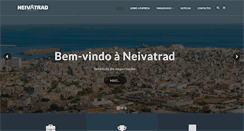 Desktop Screenshot of neivatrad.pt